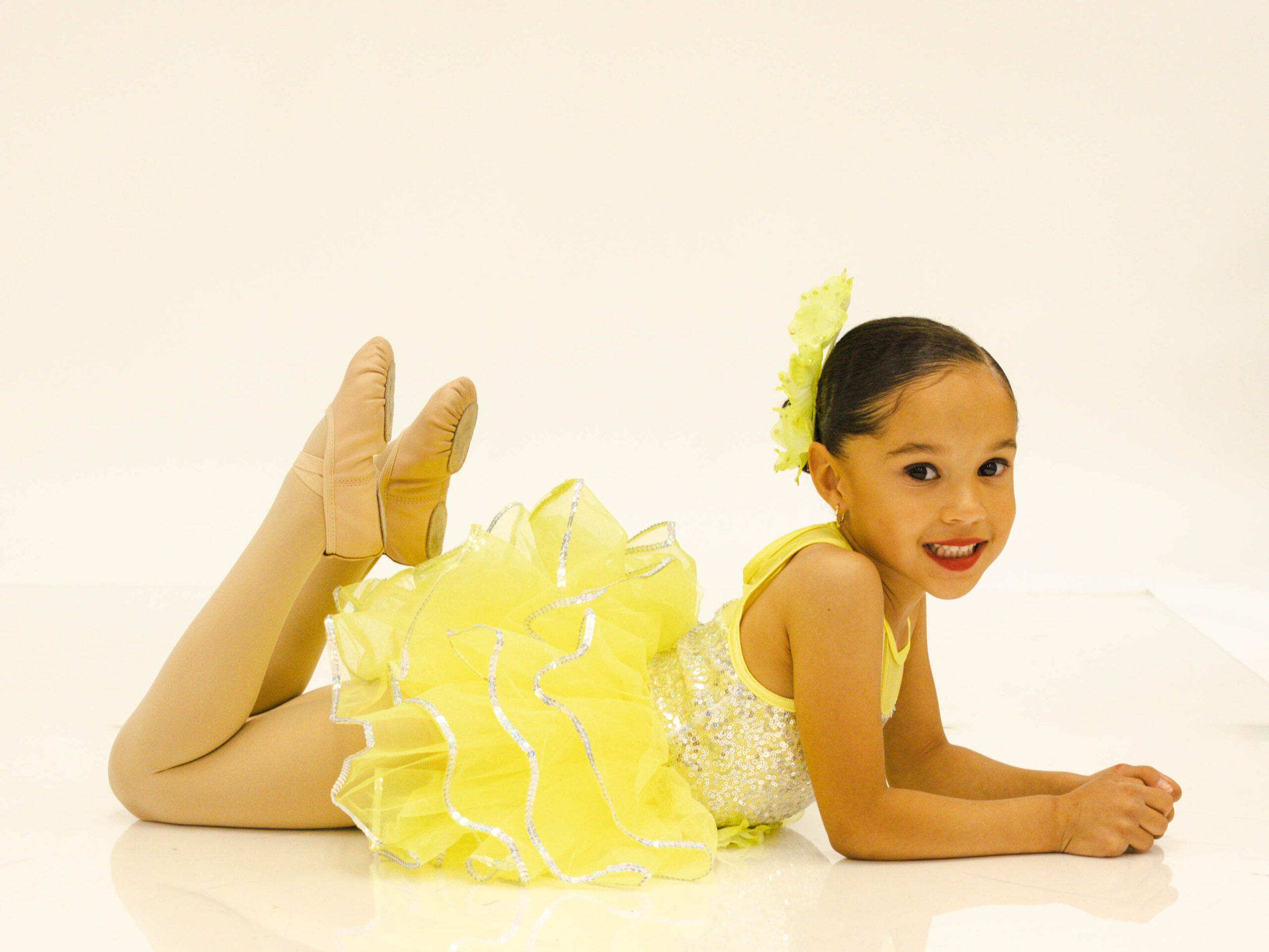How To Prepare For Your Child’s First Dance Class
